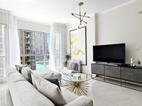 Sophisticated 2Bedroom-Burj Khalifa & Fountain Vie